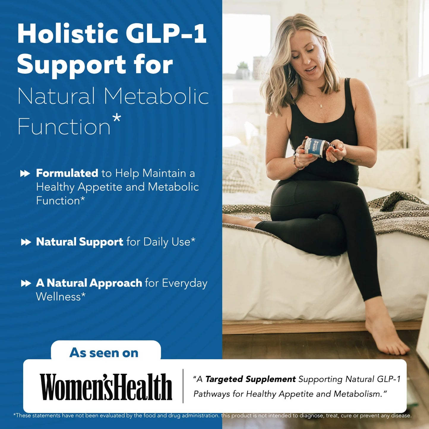 GLP-Activate: Hunger & Metabolism Support*
