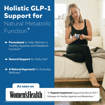 GLP-Activate: Hunger & Metabolism Support*